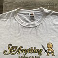Say Anything - TShirt or Longsleeve - Say Anything In Defense of the Genre Tee