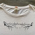 Herlovebeheadsdaisies - TShirt or Longsleeve - Herlovebeheadsdaisies 2023 Tour Tee
