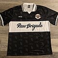 Raw Brigade - TShirt or Longsleeve - Raw Brigade - Soccer Jersey