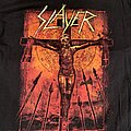 Slayer - TShirt or Longsleeve - Slayer 2012 World Tour Tee