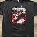 Uponbrokenapologies - TShirt or Longsleeve - Uponbrokenapologies tee