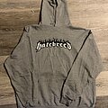 Hatebreed - Hooded Top / Sweater - Hatebreed Perserverance Hoodie