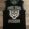 Four Year Strong - TShirt or Longsleeve - Four Year Strong Jersey