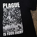 Plague - TShirt or Longsleeve - Plague tee
