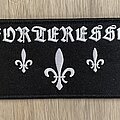 Forteresse - Patch - Forteresse Patch