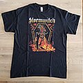 Stormwitch - TShirt or Longsleeve - Stormwitch "Walpurgis Night" shirt