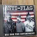 Anti-Flag - Tape / Vinyl / CD / Recording etc - Anti-Flag Die For The Government