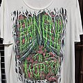 Bring Me The Horizon - TShirt or Longsleeve - Bring me the horizon " Alligator Blood " ( Big Font )