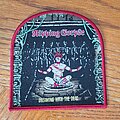 Ripping Corpse - Patch - Ripping Corpse Dreaming with the Dead Woven Patch