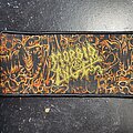 Morbid Angel - Patch - Morbid Angel Altars of Madness Woven Patch