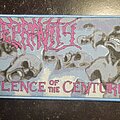 Depravity - Patch - Depravity Silence of Centuries Woven Patch