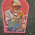 Death - Patch - Death Leprosy Woven Patch