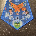 Toxik - Patch - Toxik Think This Woven Patch