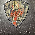 Slayer - Patch - Slayer Reign in Blood Woven Patch