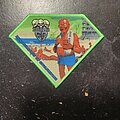 EvilDead - Patch - EvilDead Annihilation of Civilization Woven Patch