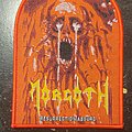Morgoth - Patch - Morgoth Resurrection Absurd Woven Patch