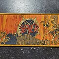 Slayer - Patch - Slayer Hell Awaits Woven Patch