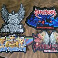 Iron Maiden - Patch - Iron Maiden Lot
