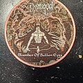 Demigod - Patch - Demigod Slumber of Sullen Eyes Woven Patch