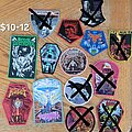 Metallica - Patch - Metallica Patch Lots