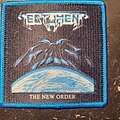 Testament - Patch - Testament The New Order Woven Patch