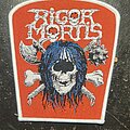 Rigor Mortis - Patch - Rigor Mortis Woven Patch