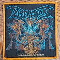 Dismember - Patch - Dismember Like an Ever Flowing Stream Woven Patch