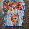 Morbid Saint - Patch - Morbid Saint Spectrum of Death Woven Patch