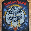 Motörhead - Patch - Motörhead Overkill Woven Patch