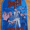 Death - Patch - Death Spiritual Healing Woven Patch