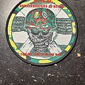 S.O.D - Patch - S.O.D Speak English or Die Woven Patch