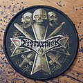 Dismember - Patch - Dismember, patch