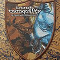 Dark Tranquillity - Patch - Dark tranquillity, woven patch, ptpp