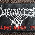 Disaster KFW - Patch - Disaster KFW, killing since 1985