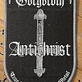 Gorgoroth - Patch - Gorgoroth, woven patch