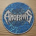 Amorphis - Patch - Amorphis, Elegy, patch