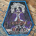 Messiah - Patch - Messiah, Choir of horrors, woven patch