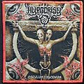 Hypocrisy - Patch - Hypocrisy, osculum obscenum, patch