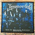 Immortal - Patch - Immortal, sons of northern darkness, patch