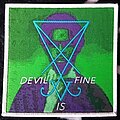 Zeal And Ardor - Patch - Zeal And Ardor devil is fine patch
