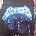 Metallica - TShirt or Longsleeve - Metallica Ride the Lightning tank top