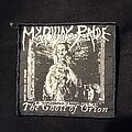 My Dying Bride - Patch - My Dying Bride patch