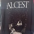 Alcest - TShirt or Longsleeve - Alcest L'Ile des Morts longsleeve