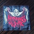 Motionless In White - Patch - Motionless In White patch