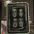 Type O Negative - Patch - Type O Negative patch