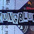 YUNGBLUD - Patch - YUNGBLUD logo patch