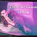 Vision Video - Other Collectable - Vision Video Thirst Bat Calendar 2024