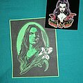 Type O Negative - Patch - Type O Negative peter steele patch