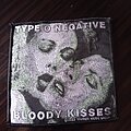 Type O Negative - Patch - Type O Negative bloody kisses patch
