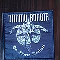 Dimmu Borgir - Patch - Dimmu Borgir in sorte diaboli patch